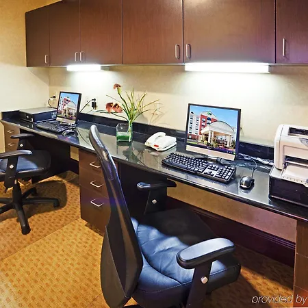 Holiday Inn Express & Suites Lebanon-Nashville Area By Ihg 